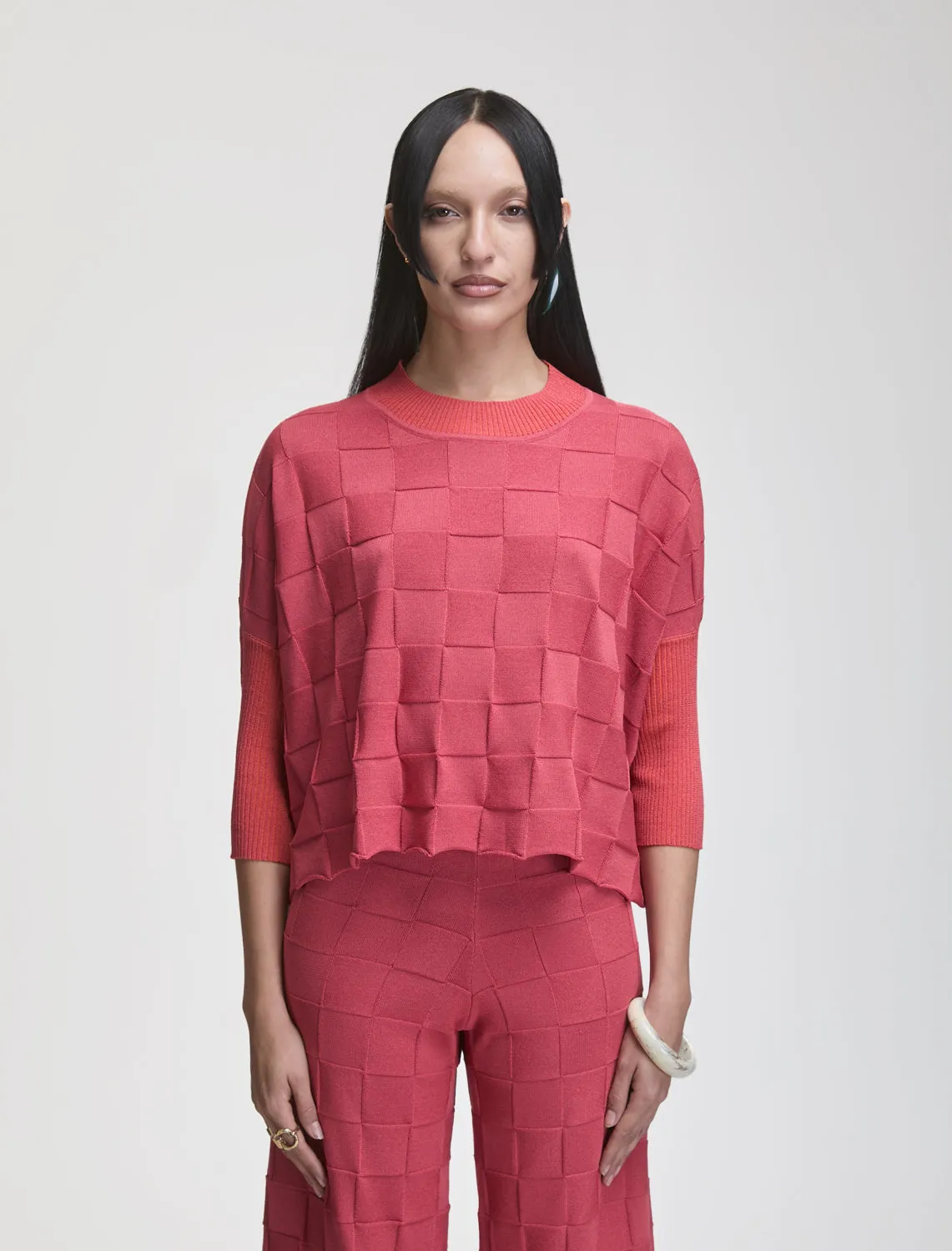 CHESSA 'AJA' TOP