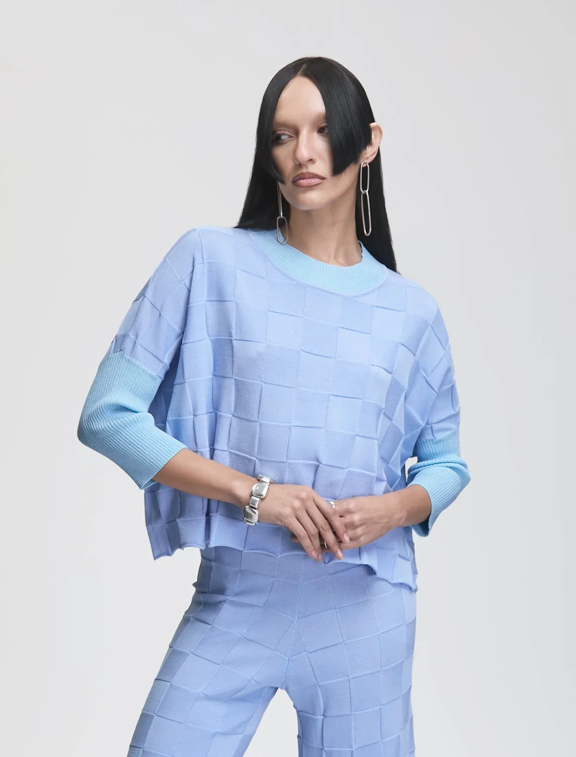 CHESSA 'AJA' TOP