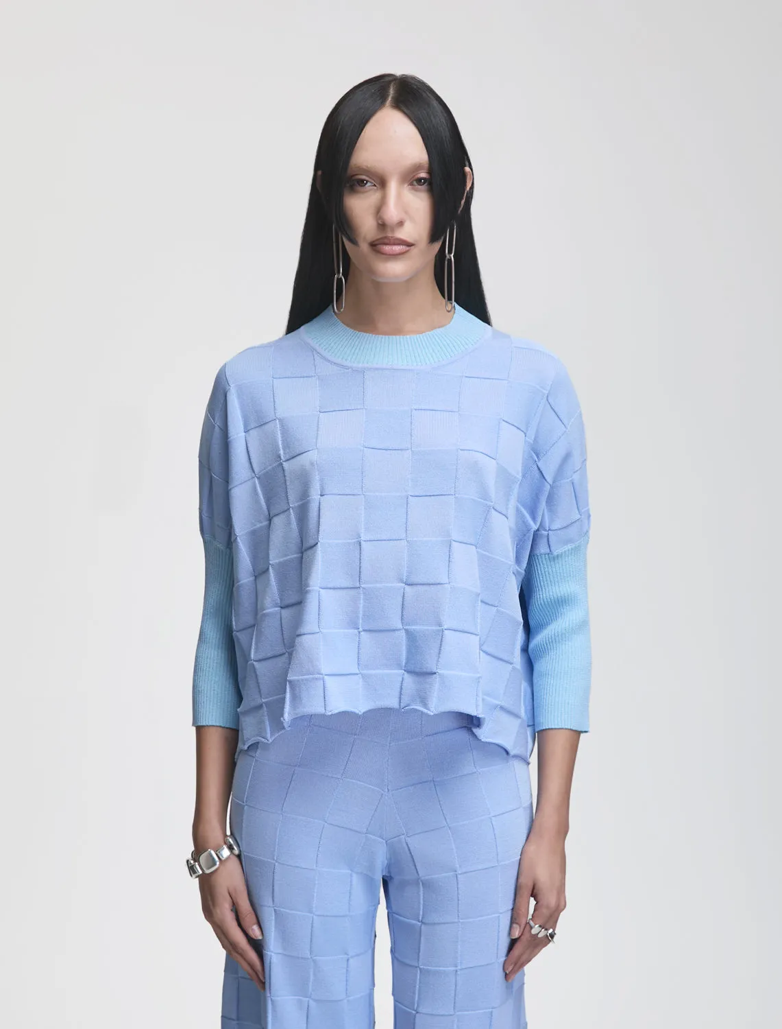 CHESSA 'AJA' TOP