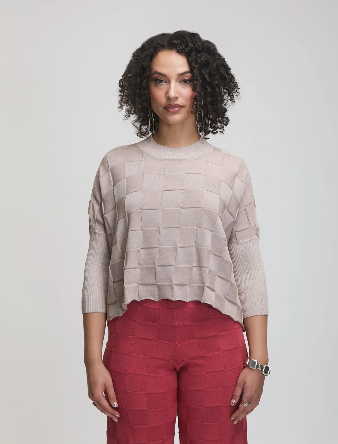 CHESSA 'AJA' TOP