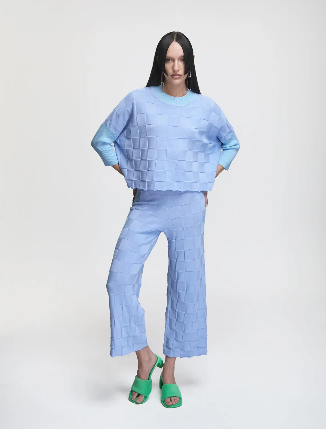 CHESSA 'AJA' TOP