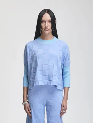 CHESSA 'AJA' TOP