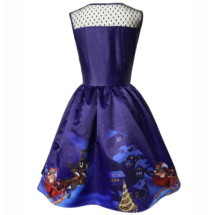 Christmas Eve Dress