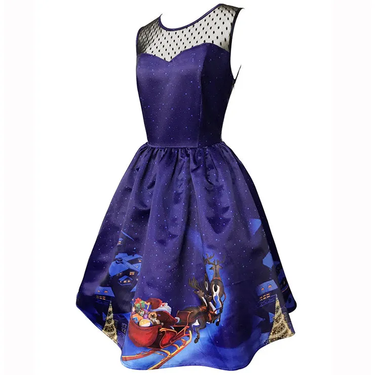 Christmas Eve Dress