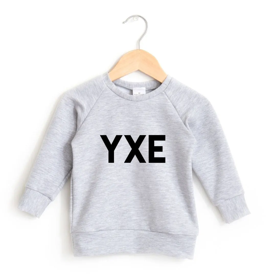 City Code Crewneck