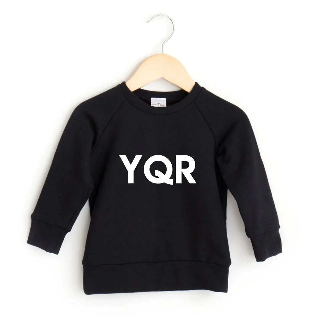 City Code Crewneck