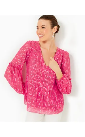 Cleme Long Sleeve Top