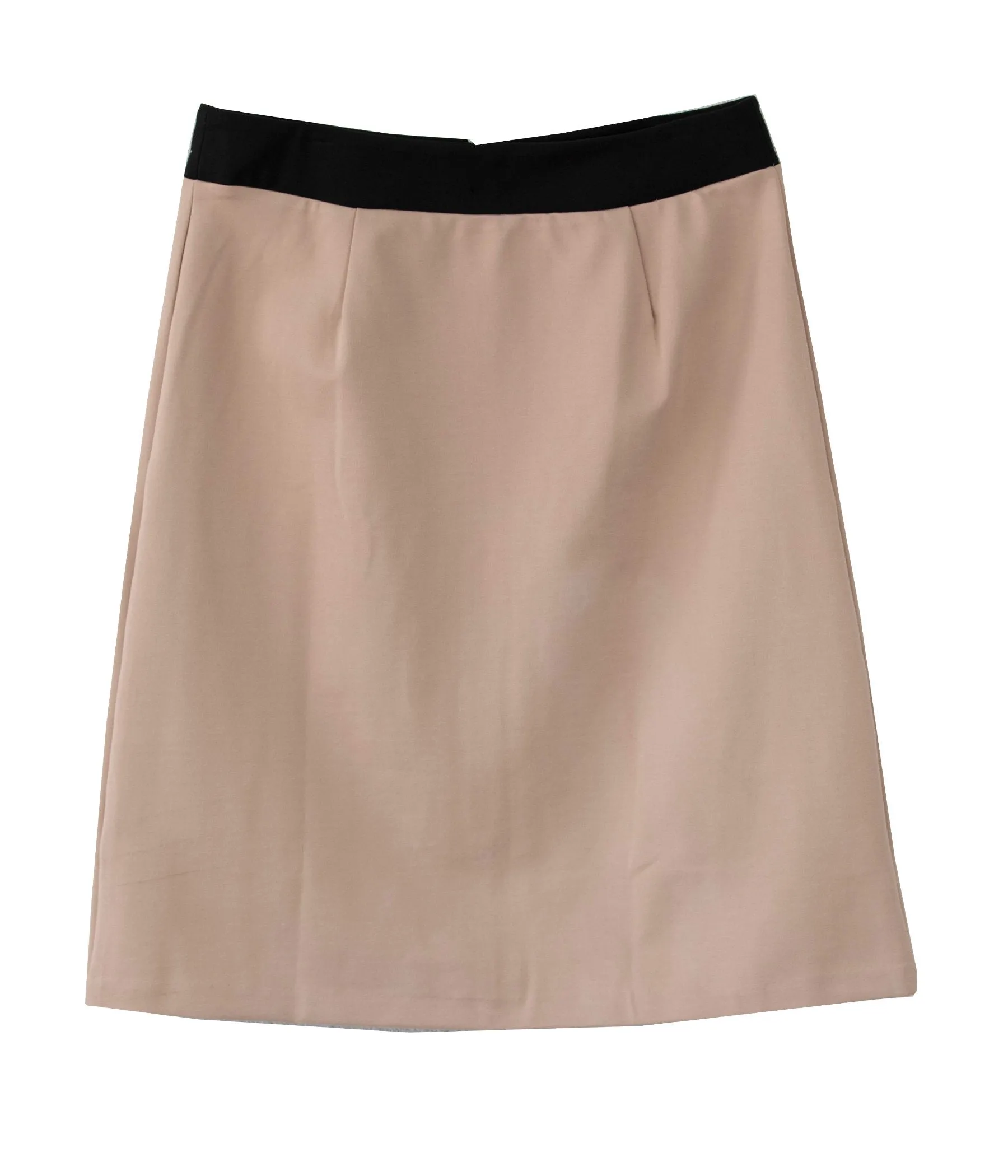 Closure A-Line Pencil Women's Mini Short Skirt