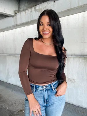 COFFEE BEAN TOP