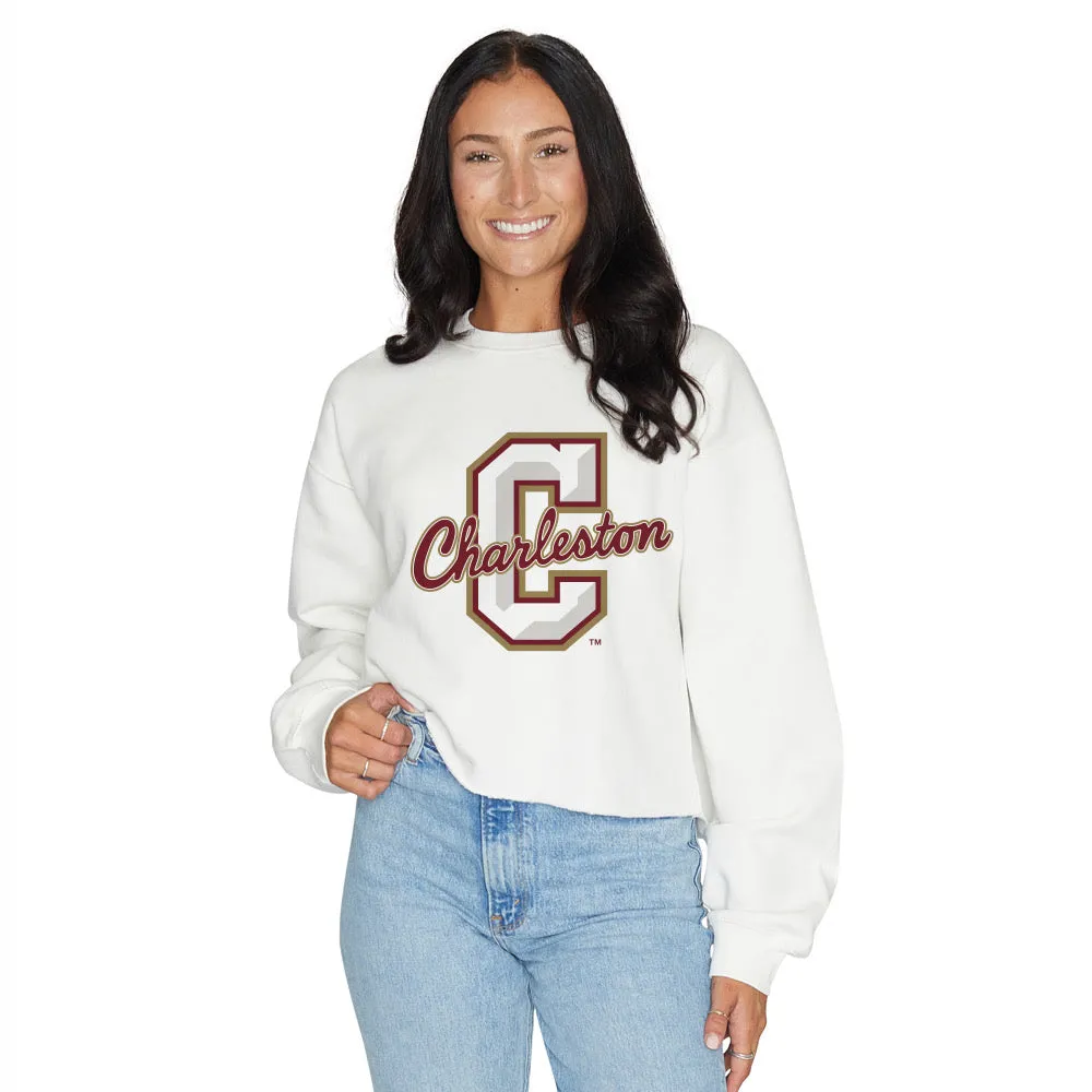 College of Charleston Crewneck