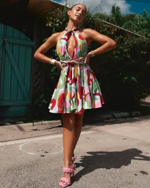 Confetti Mini dress