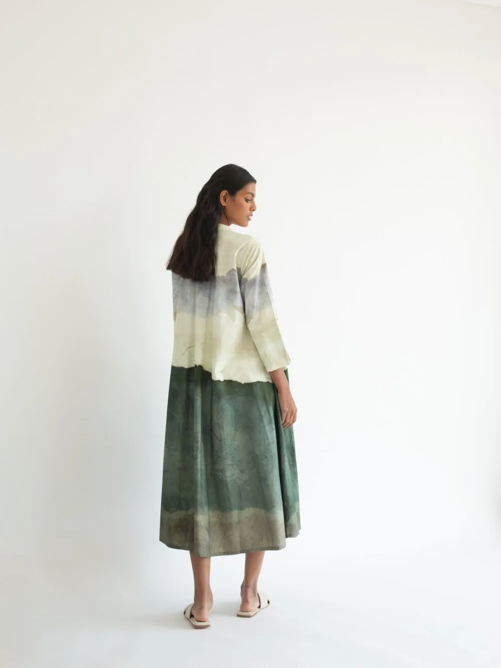 Cord   I   Earth Dress