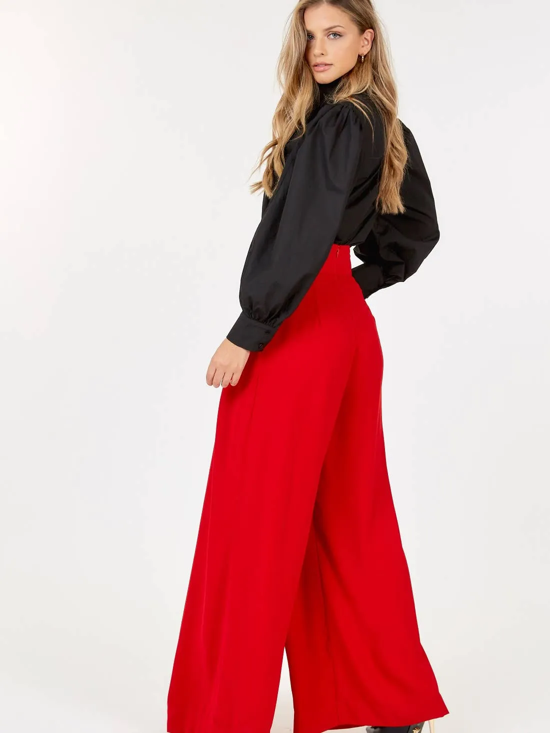 Core Button Up Top