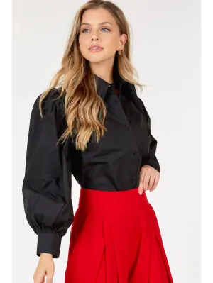 Core Button Up Top
