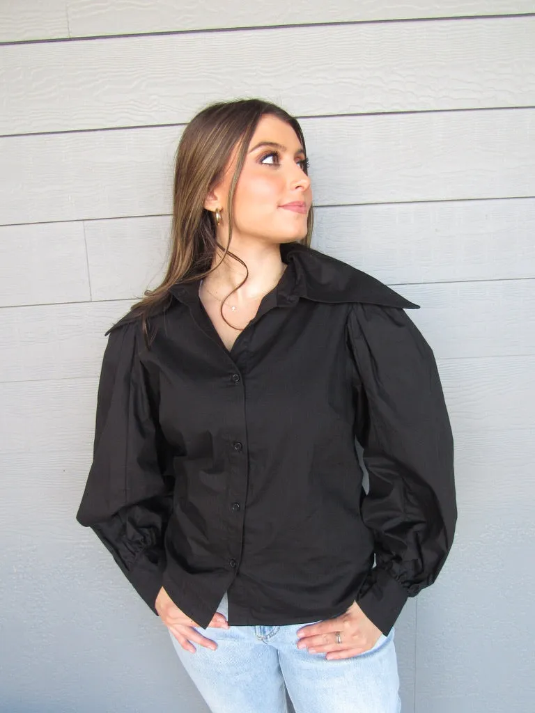 Core Button Up Top