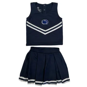 Creative Knitwear Youth 3-Piece Cheerleader Set