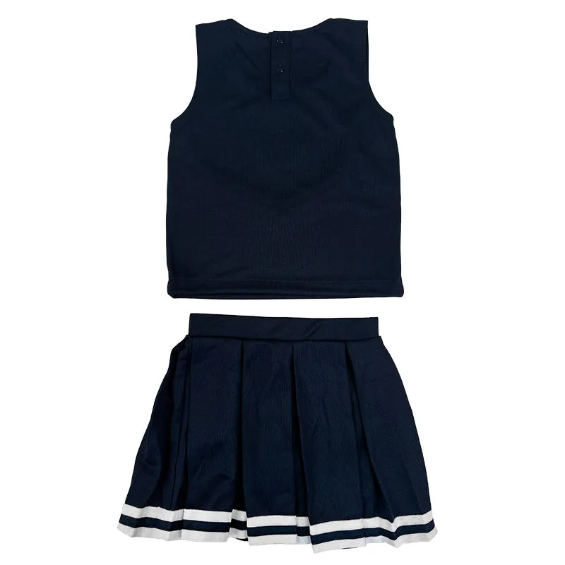Creative Knitwear Youth 3-Piece Cheerleader Set
