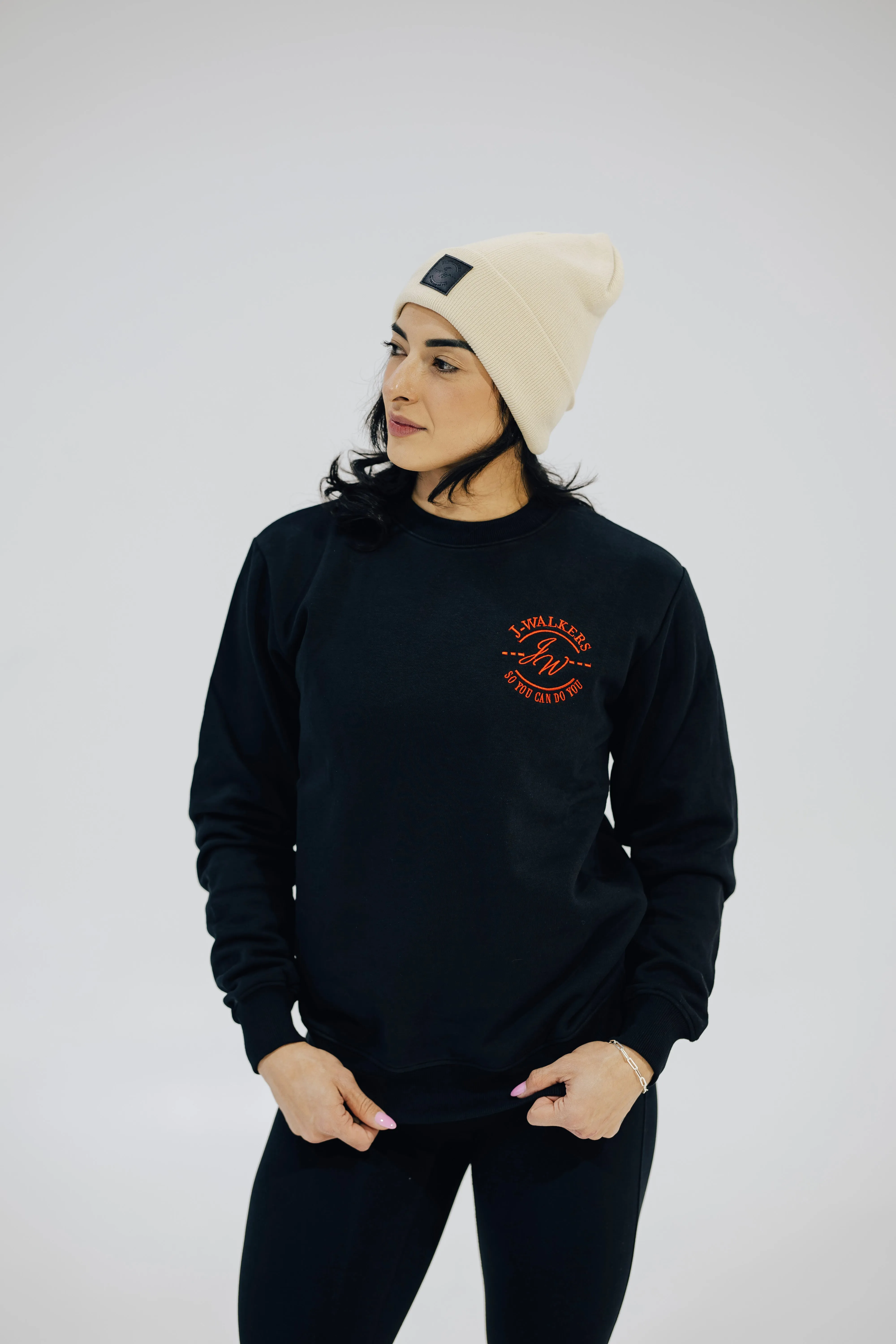 Crewneck Sweater