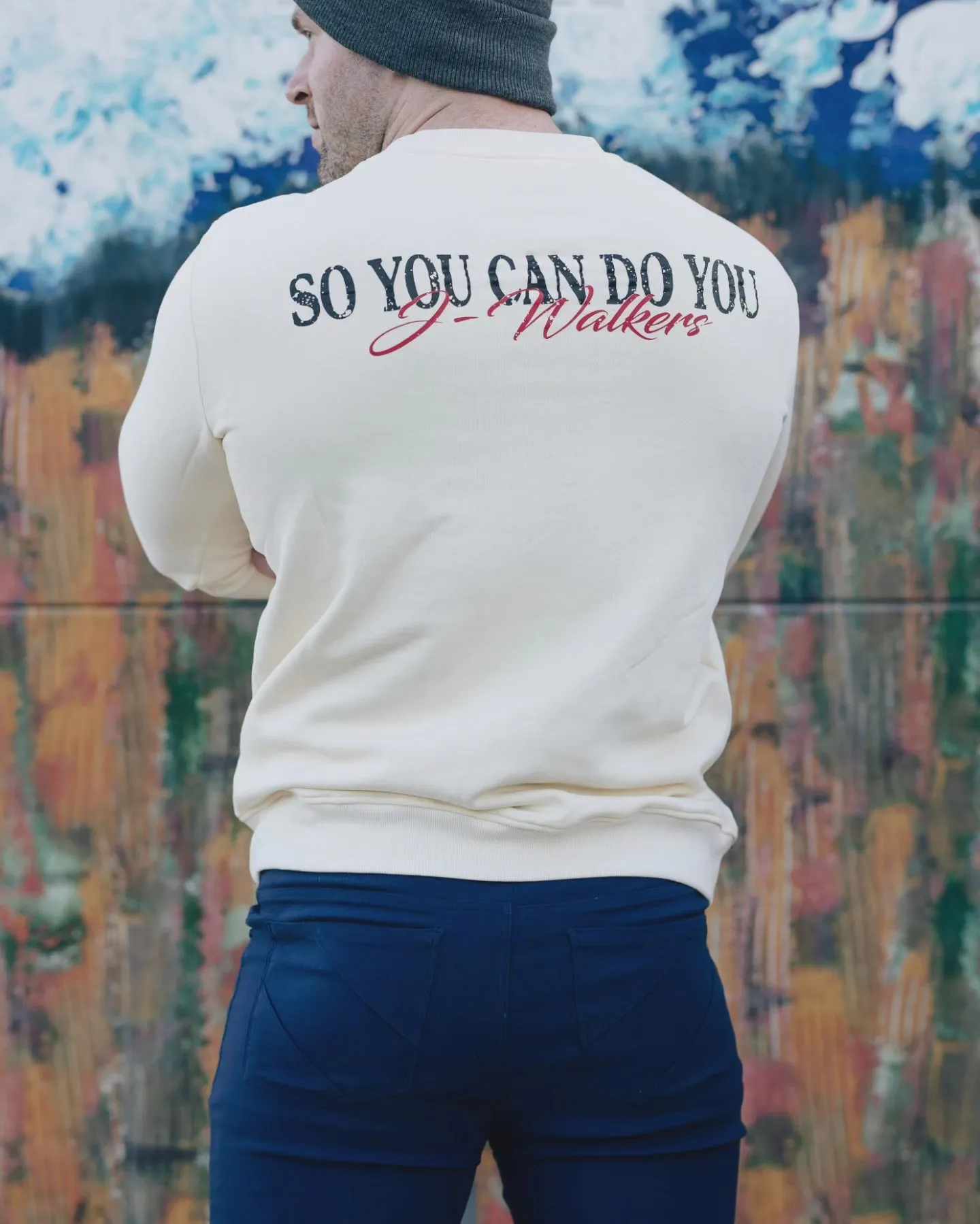 Crewneck Sweater