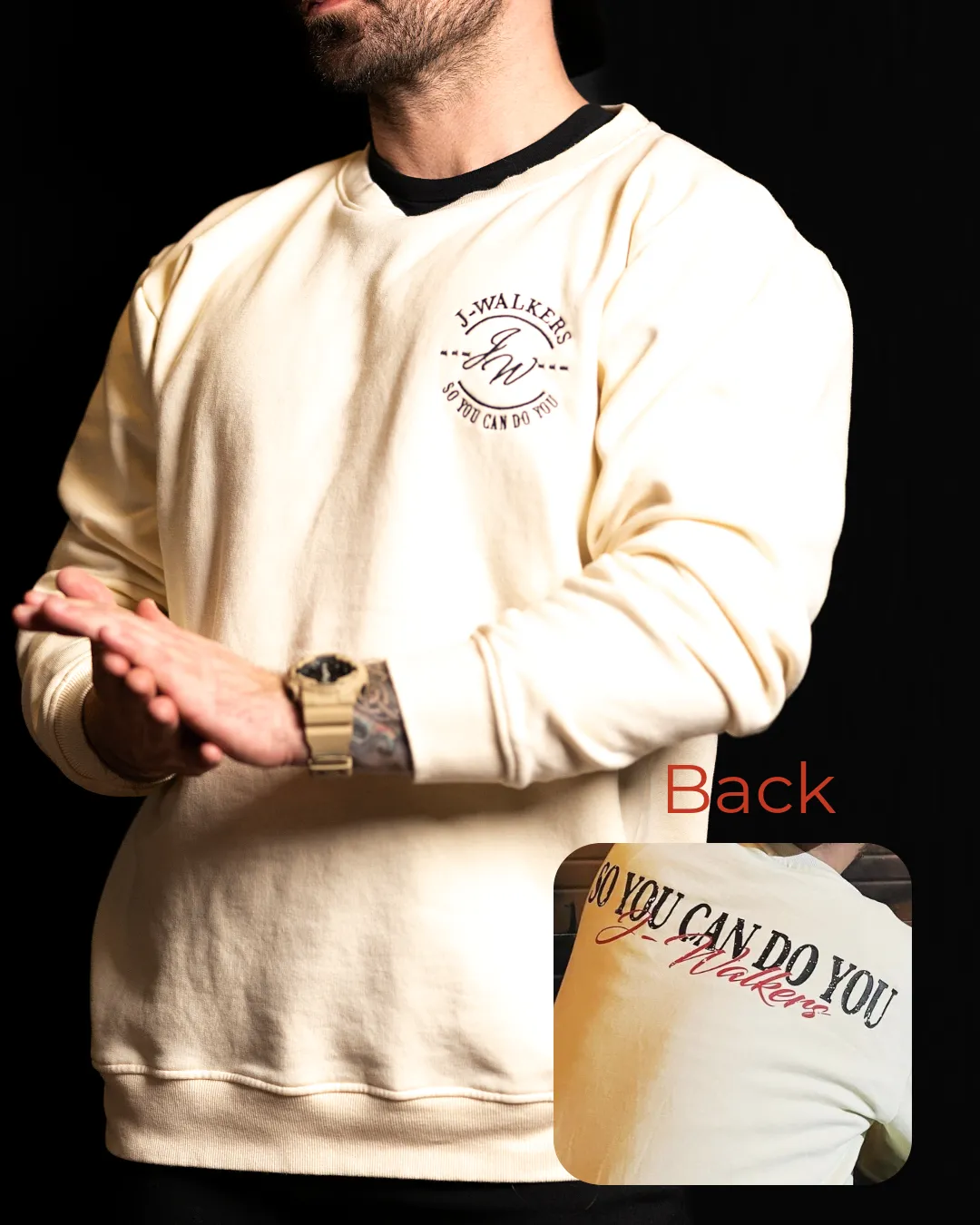 Crewneck Sweater