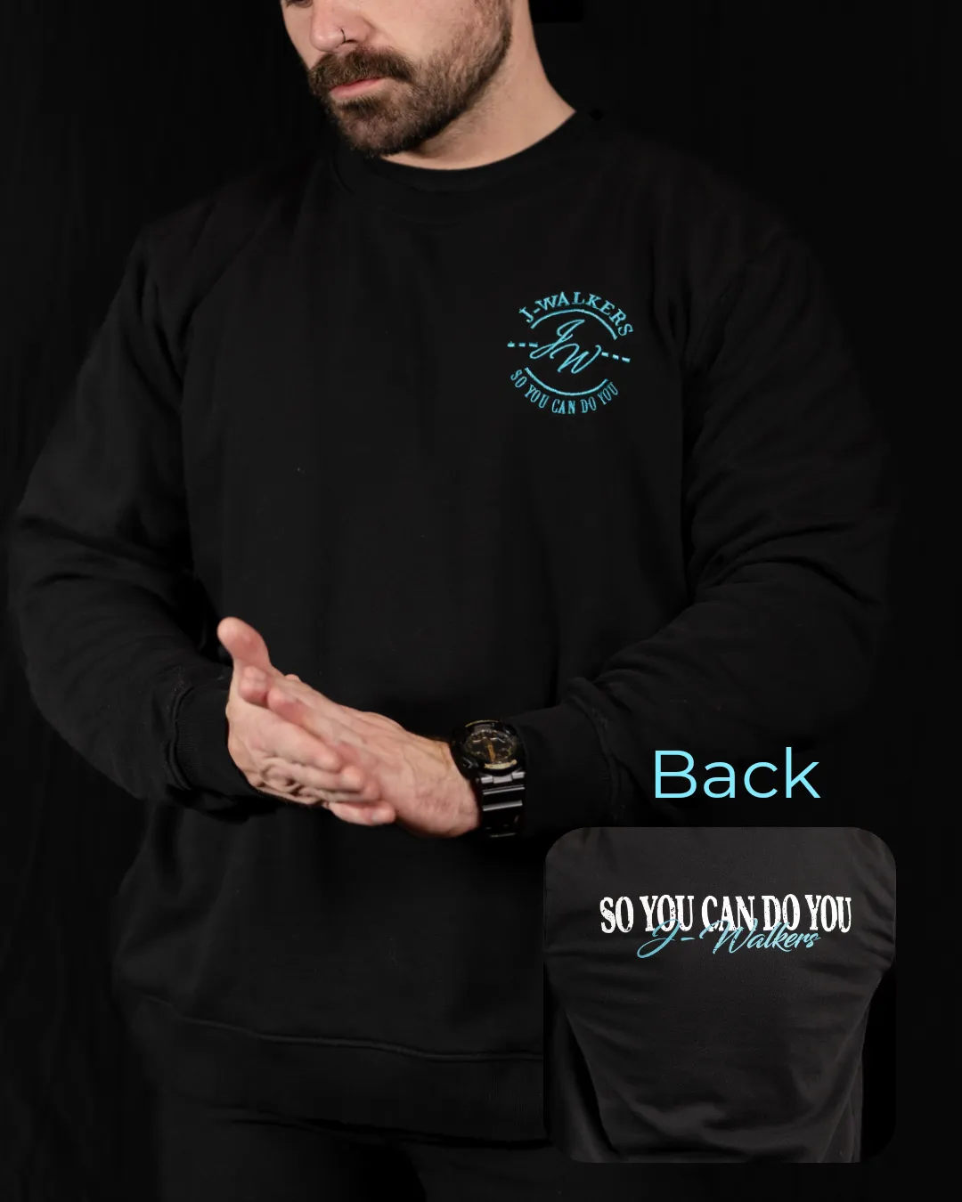 Crewneck Sweater