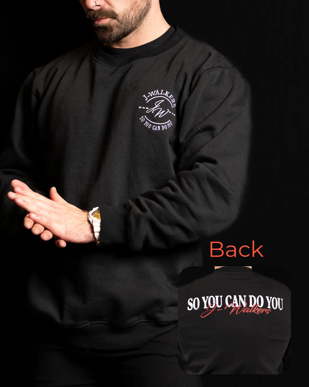 Crewneck Sweater
