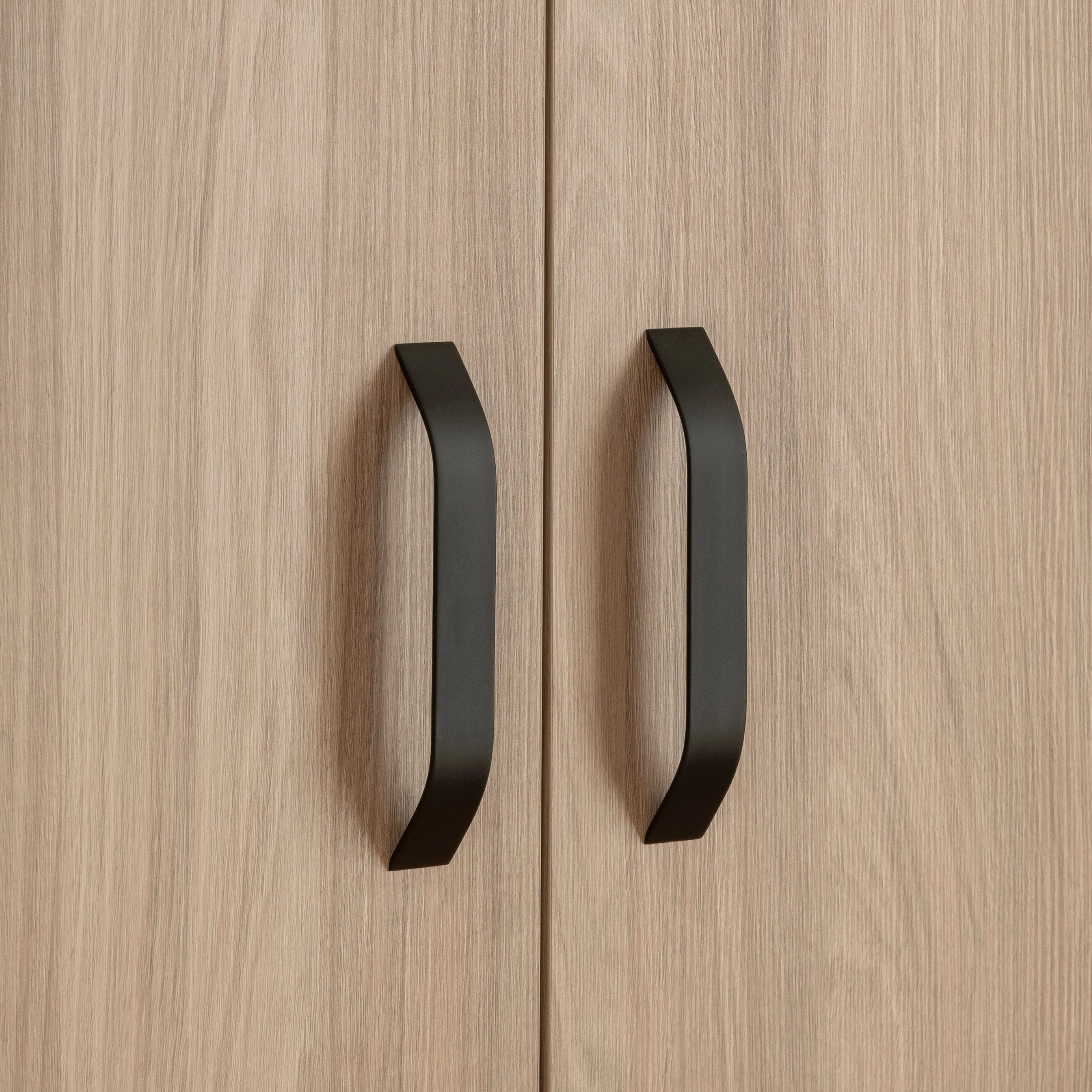 CuddleCo Isla Wardrobe - Ash