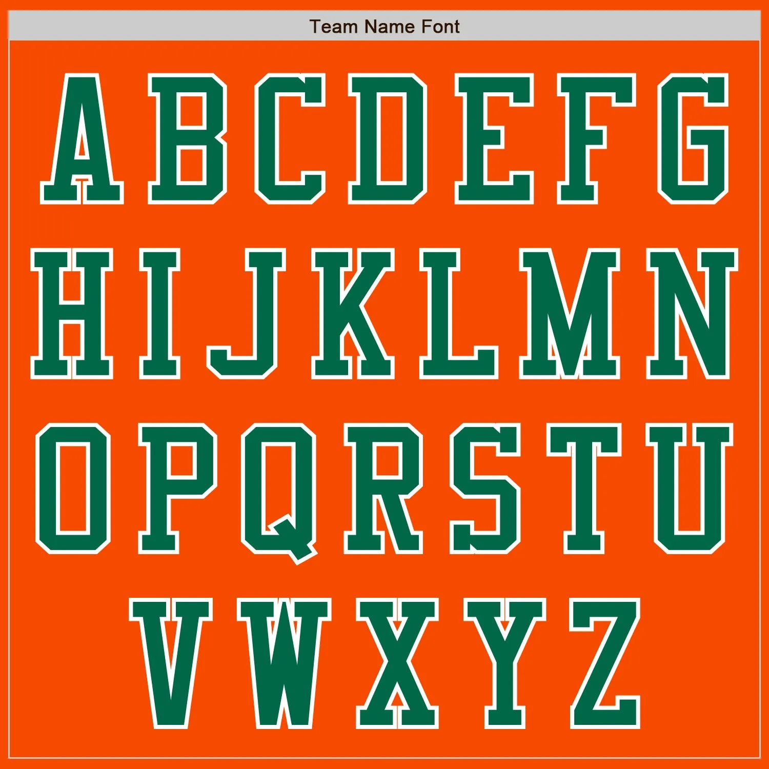 Custom Orange Kelly Green-White Bomber Varsity Letterman Zipper Jacket