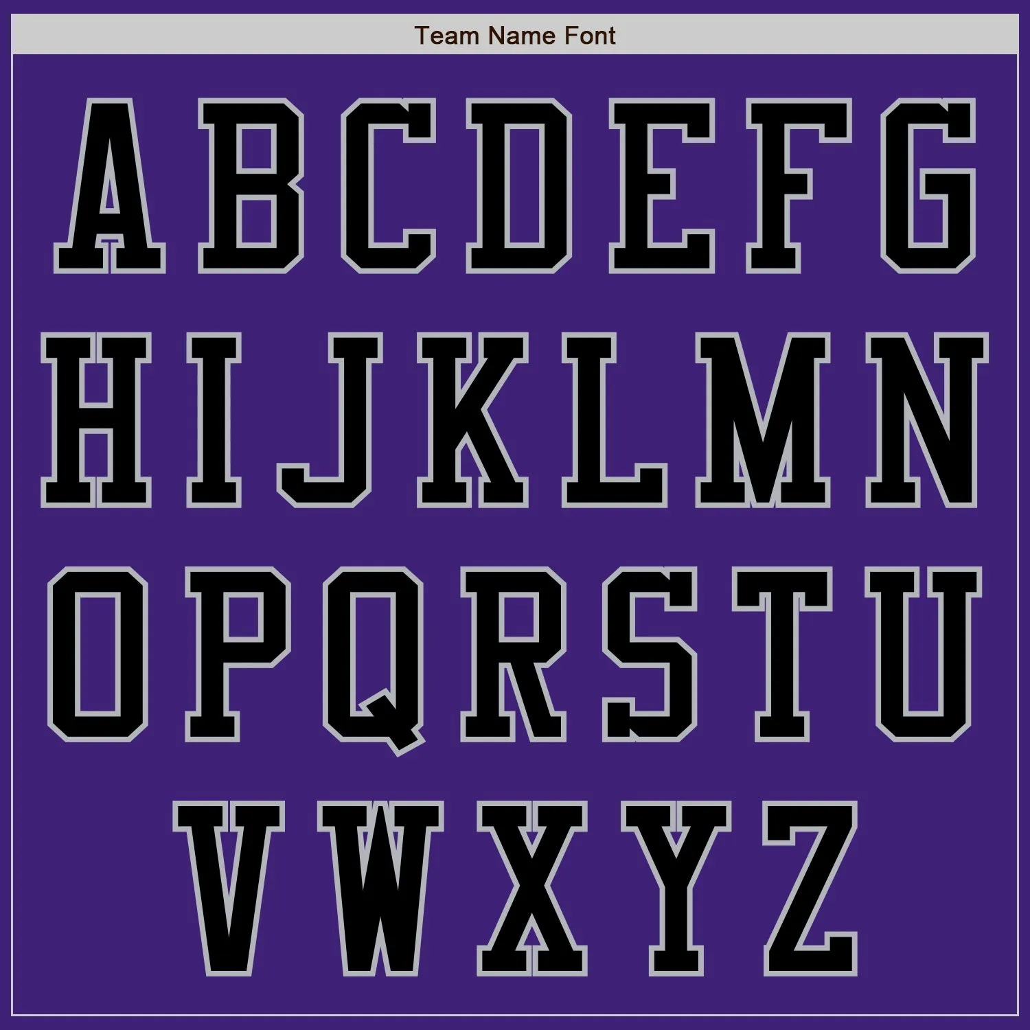Custom Purple Black-Gray Bomber Varsity Letterman Zipper Jacket