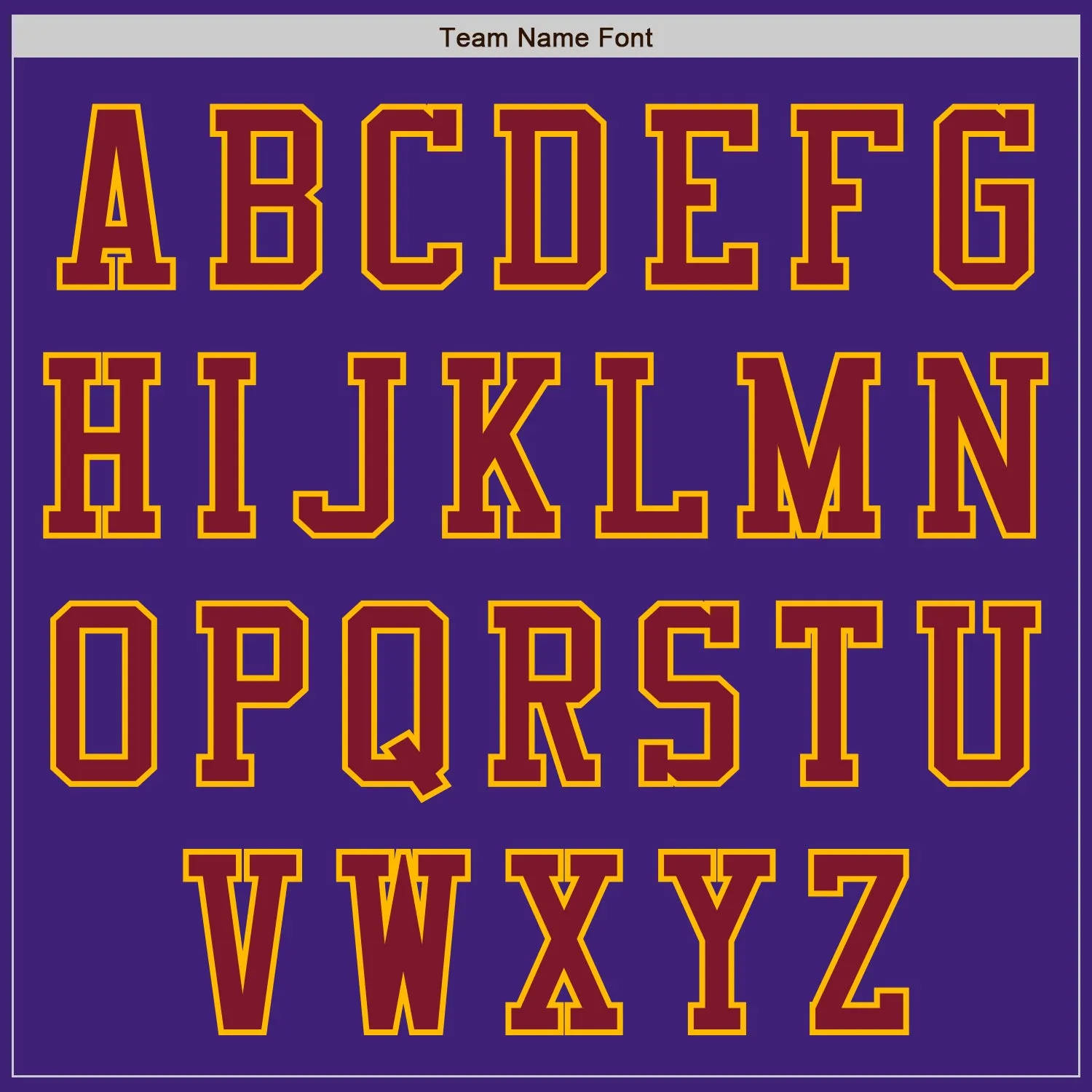 Custom Purple Crimson-Gold Bomber Varsity Letterman Zipper Jacket