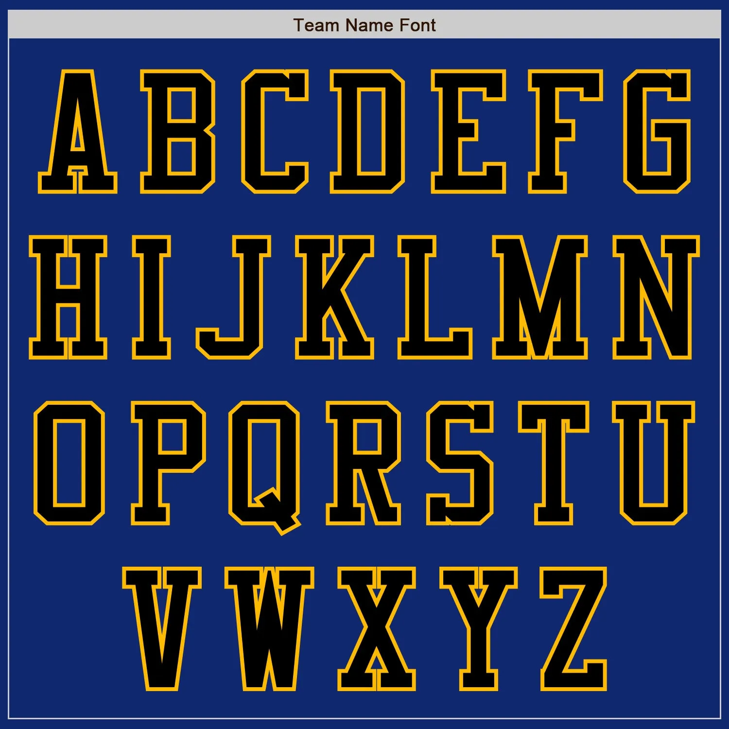 Custom Royal Black-Gold Bomber Varsity Letterman Zipper Jacket