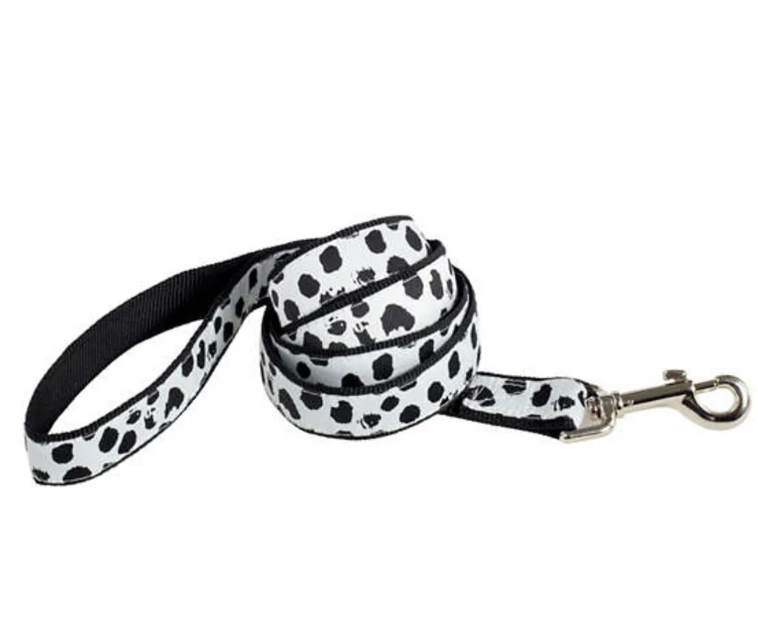 Dalmatian Leash