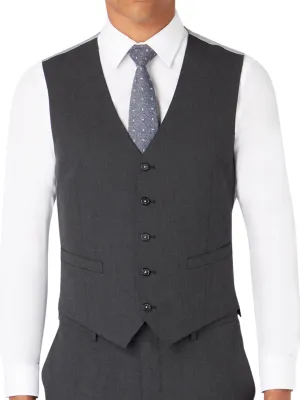 Dark Grey Waistcoat