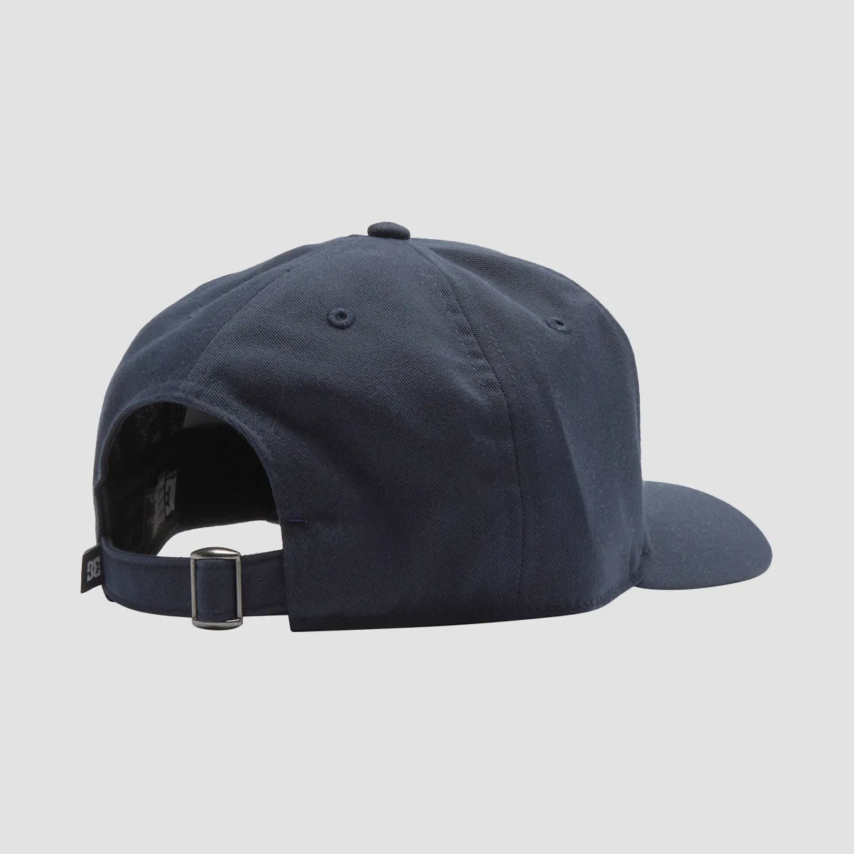 DC Cut It Strapback Cap Navy Blazer