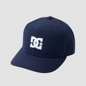DC Empire Snapback Cap Navy Blazer