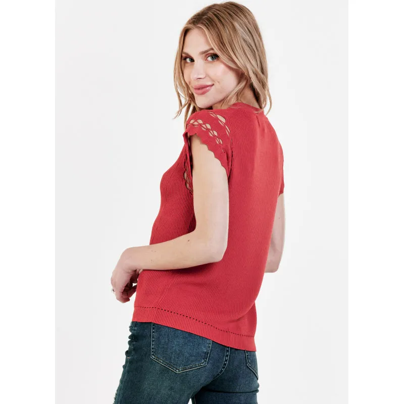 Dear John Joie Top