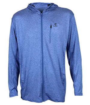 Deepwater L/S Hooded Lycra