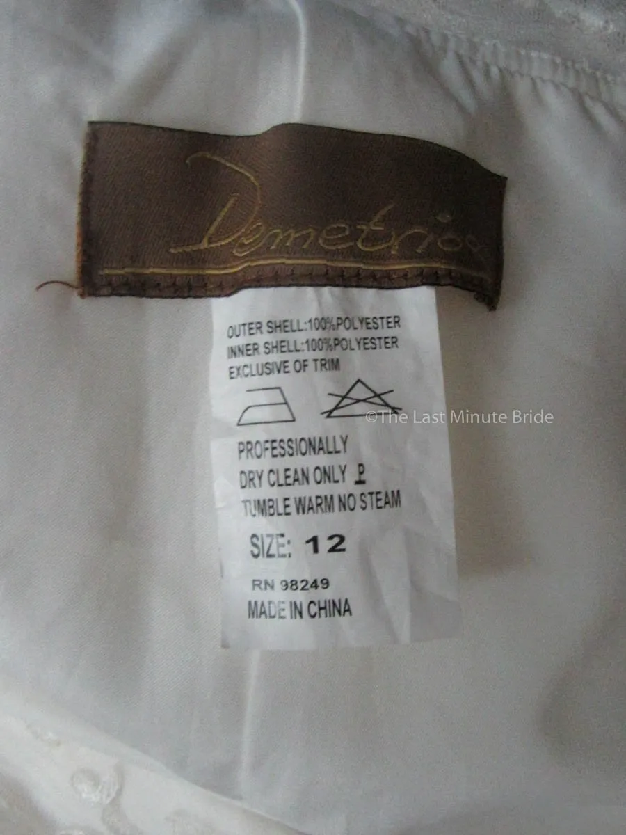 Demetrios 626
