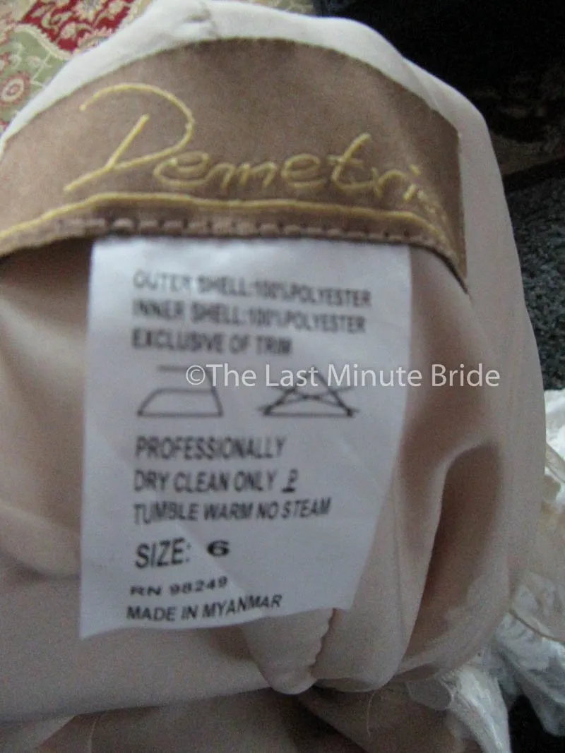 Demetrios 717