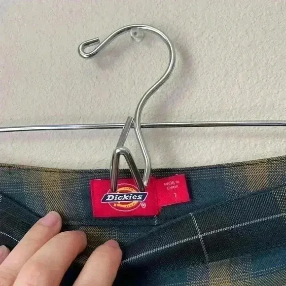 Dickies Pleated Mini Skirt