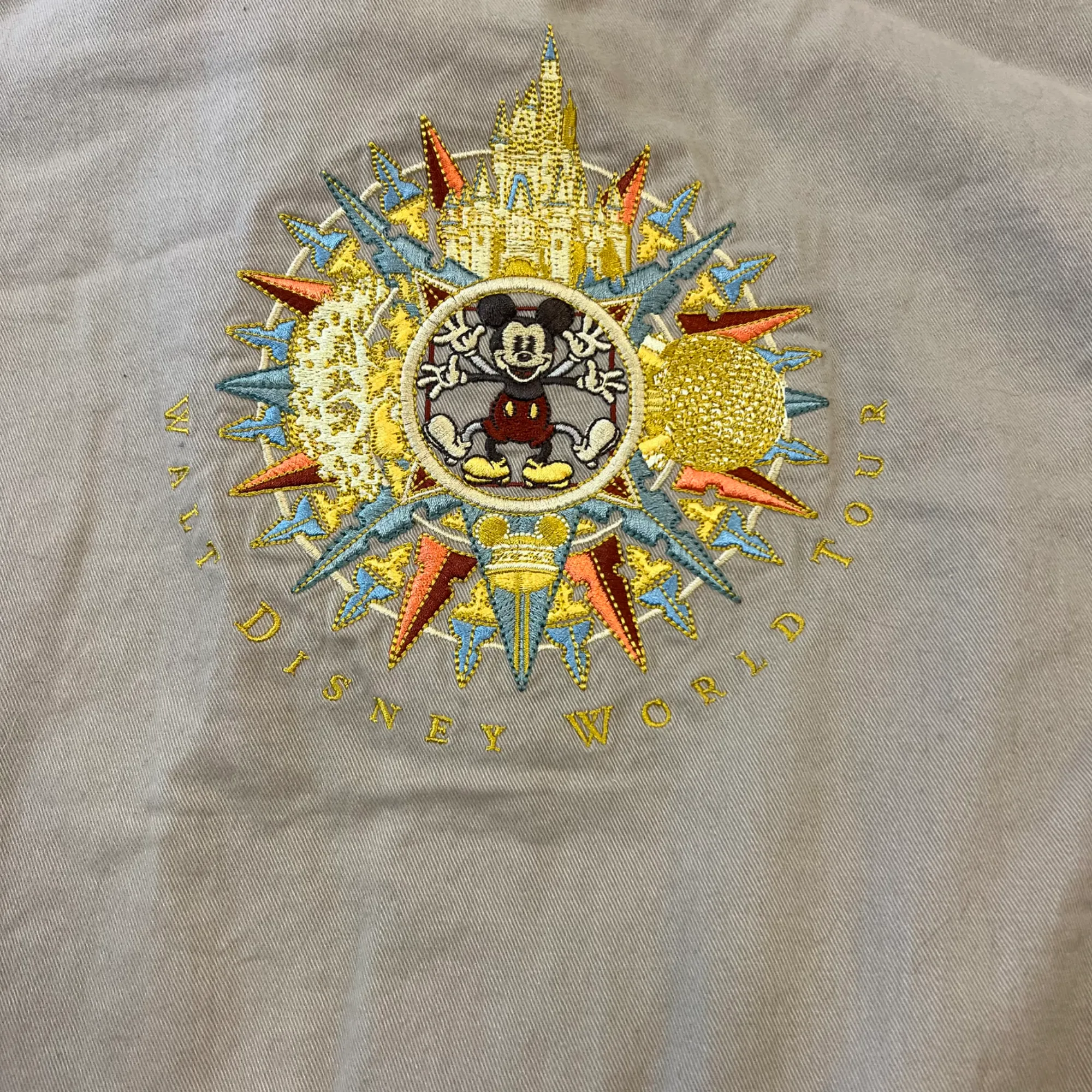 Disney Long Sleeve Top Size Medium