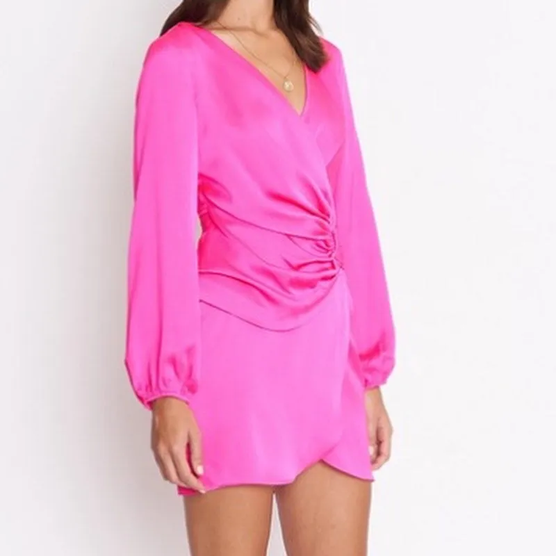 Dolly Pink Dress