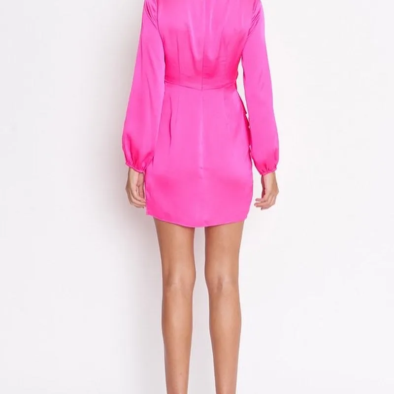 Dolly Pink Dress