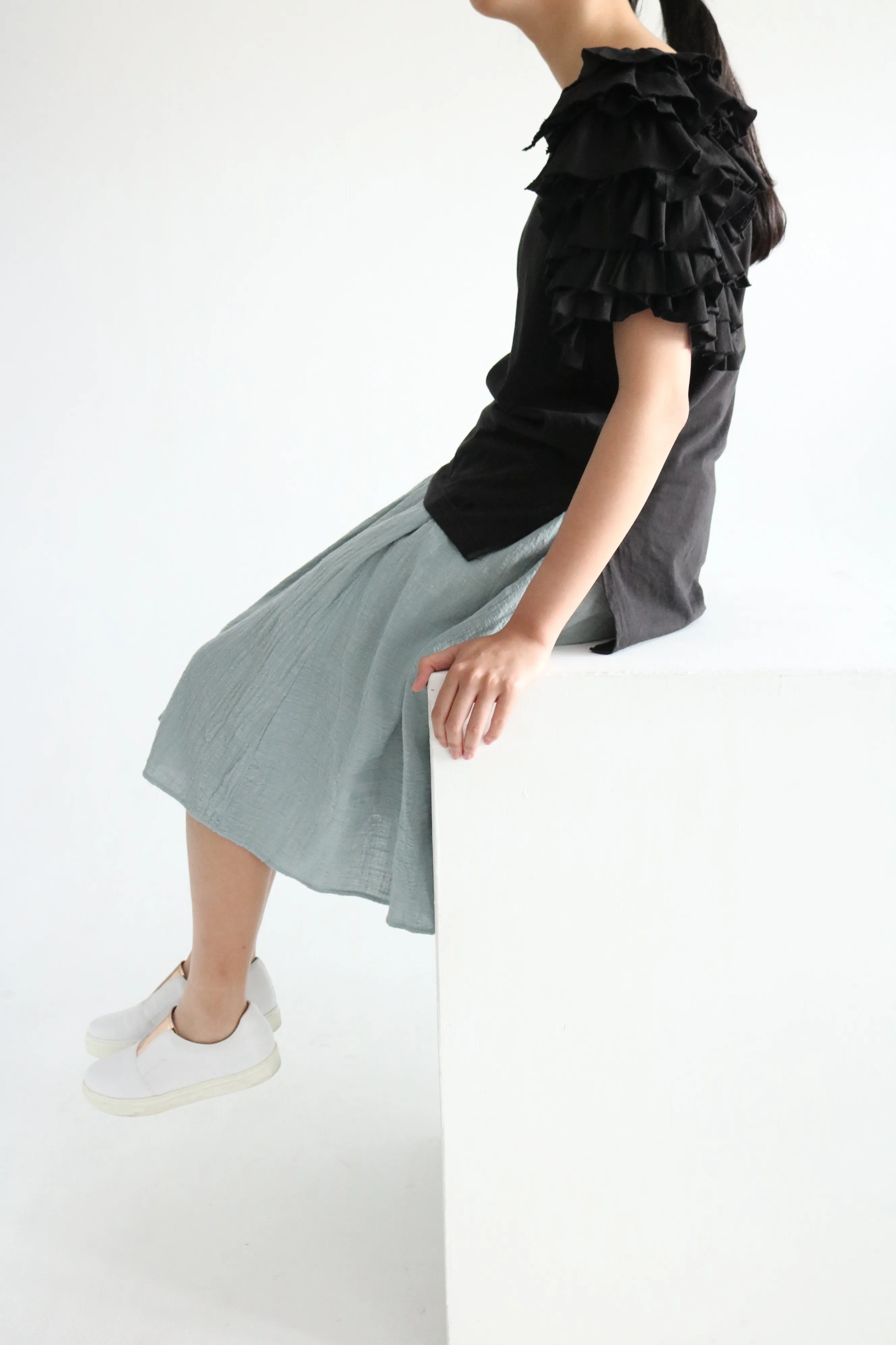 Dorla skirt-sold out