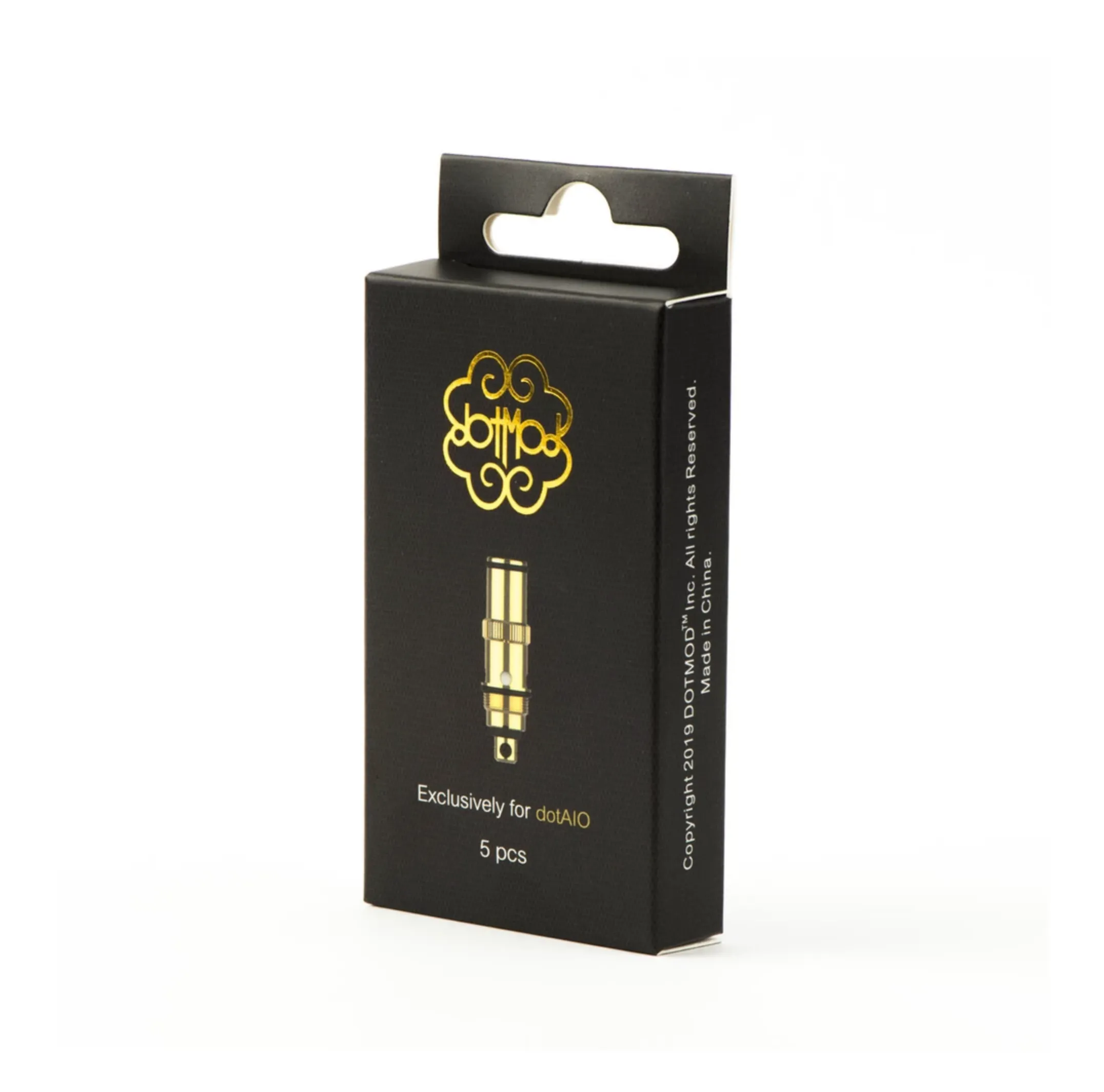 DotMod - AIO - Coil - Single Coil