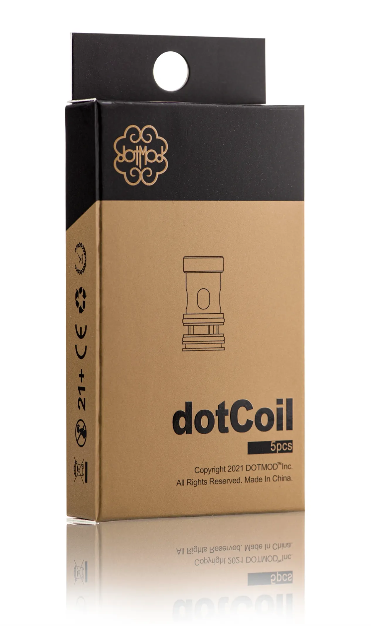 Dotmod - DotCoil - Single Coil