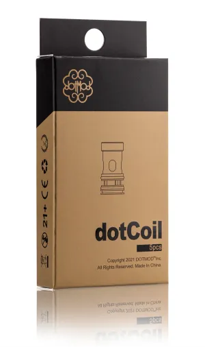 Dotmod - DotCoil - Single Coil