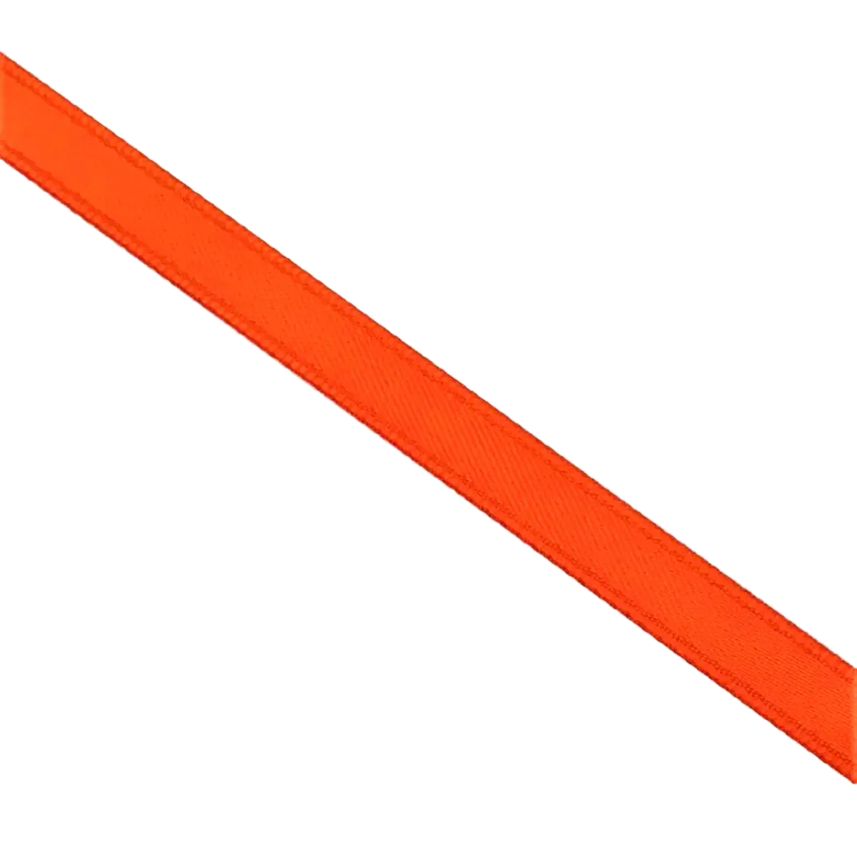 Double Sided Satin Ribbons - 6mm 100mt Rolls