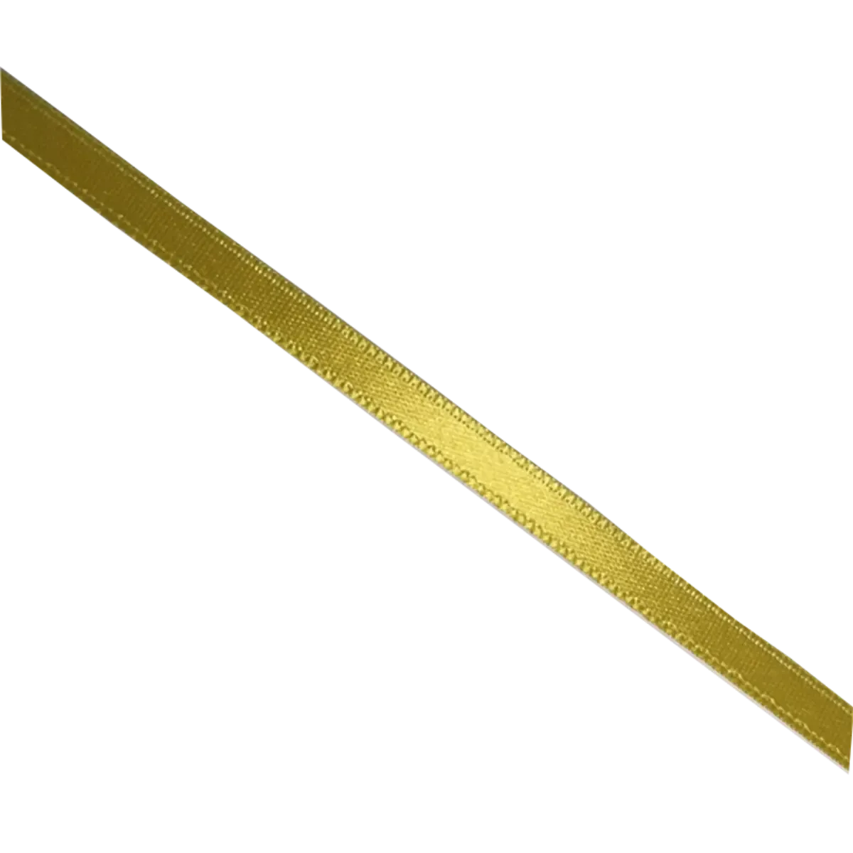 Double Sided Satin Ribbons - 6mm 100mt Rolls