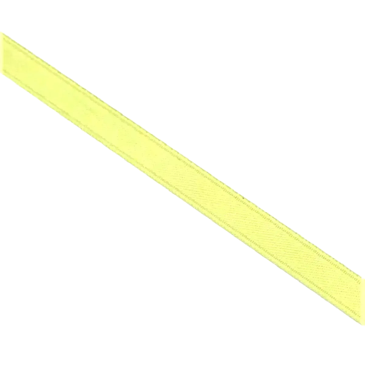 Double Sided Satin Ribbons - 6mm 100mt Rolls